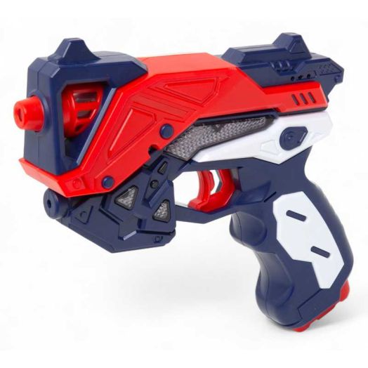 Adventure Force Cryoblast Electronic Space Blaster - Lights & Sounds Toy Gun