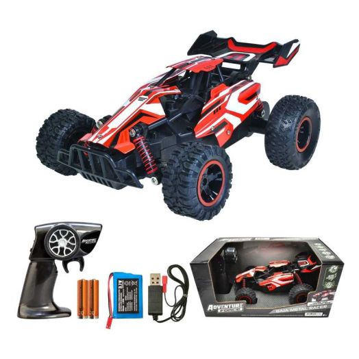 Adventure Force Radio Control Baja Metal Racer