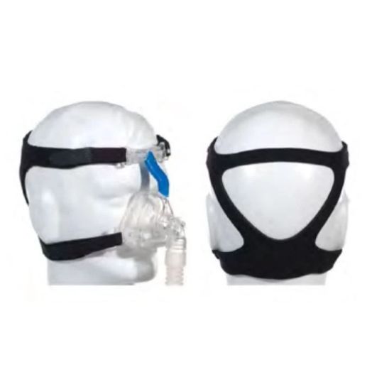 AG Industries ComfortFull 2 Premium Headgear with E-Z Peel Tabs