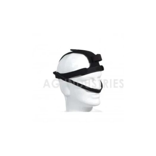 AG Industries Topaz Style CPAP Chinstrap, Adjustable Tan X-Large