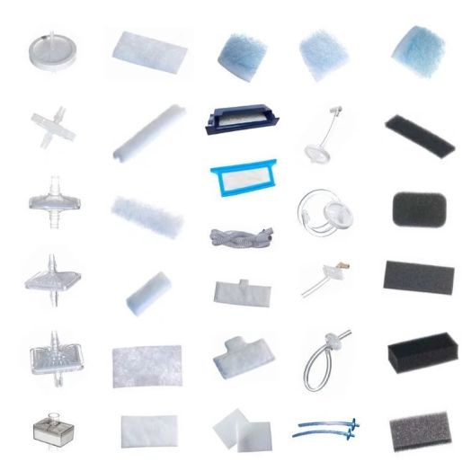 AG Industries Easy-Go Replacement Filter Set for Precision Medical Easy Go
