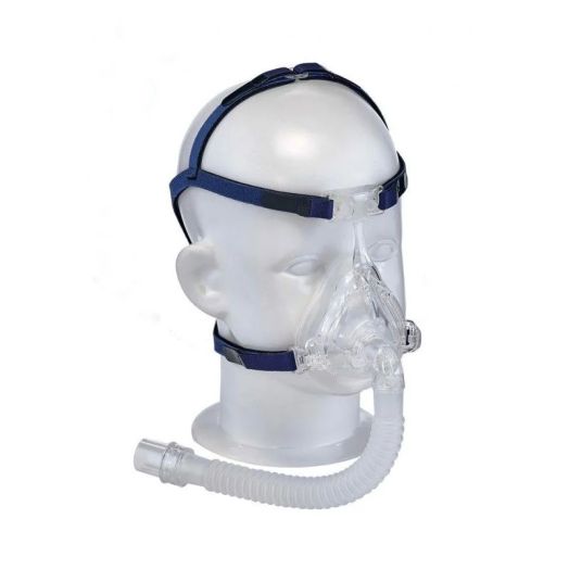 AG Industries Nonny Pediatric Full Face CPAP Mask Replacement Cushion, Small