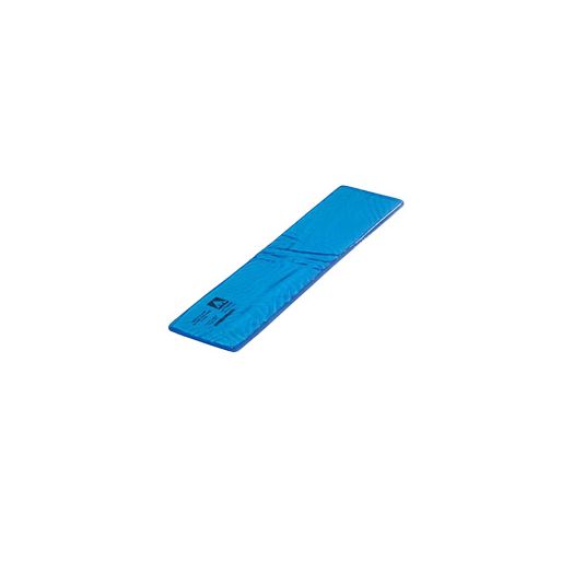 AliMed AliBlue Gel Standard Armboard Pad, Short 15 Inches Long 4 Inches Wide