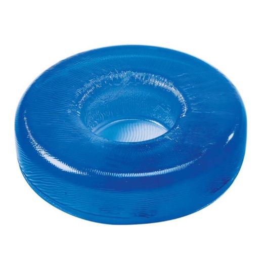 AliMed AliBlue Gel Head Donut, Adult 8 Inch Diameter