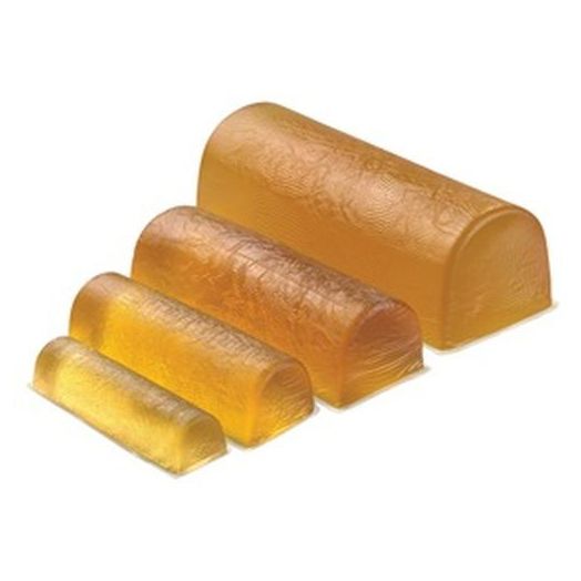 AliMed AliGel Pediatric Chest Roll, 2"W x 10"L x 2"H