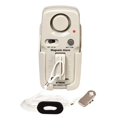 AliMed Basic Magnetic Pull-Cord Alarm
