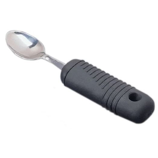 AliMed Bendable Utensil Set, Knife Fork Teaspoon Soup Spoon