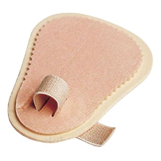 AliMed PediFix Podiatrists' Choice Budin Toe Splint, Single Toe Straightener