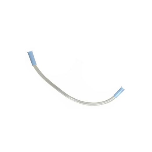 Allied Healthcare Gomco Suction Connector Tubing, 13 Inch Blue Tipped