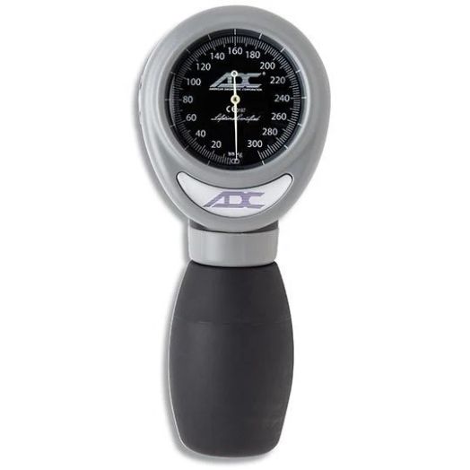 American Diagnostic ADC 804N Replacement Palm Sphygmomanometer Gauge, 703/788 Palm Aneroid
