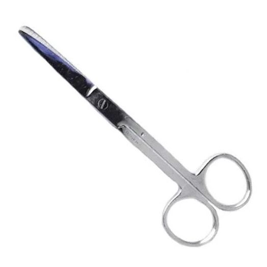 American Diagnostic ADC Operating Scissors, Straight, 5-1/2" Sharp/Blunt