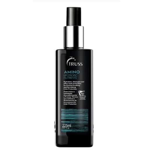 TRUSS Professional Amino Miracle Heat Protectant Spray for Hair