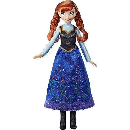 Disney Frozen Classic Fashion Anna