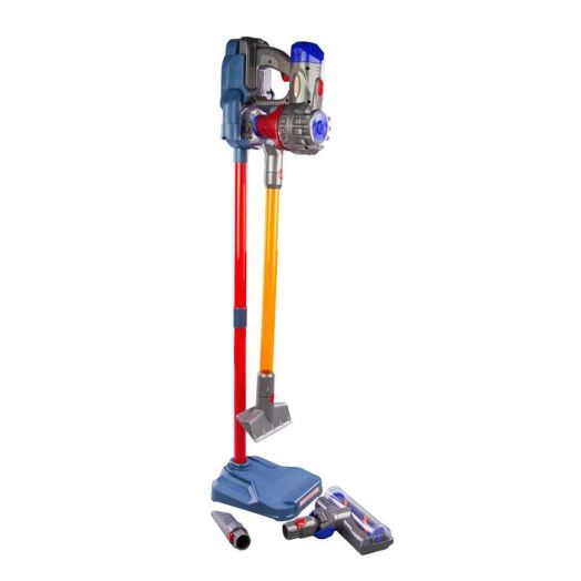 Aoresac 4-Pack 3-in-1 Kids Vacuum Cleaner Set, Cordless Interactive Toy