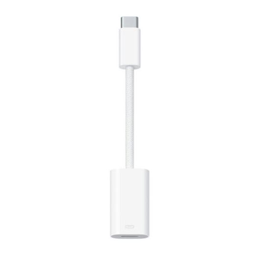 Apple USB-C to Lightning Audio Adapter
