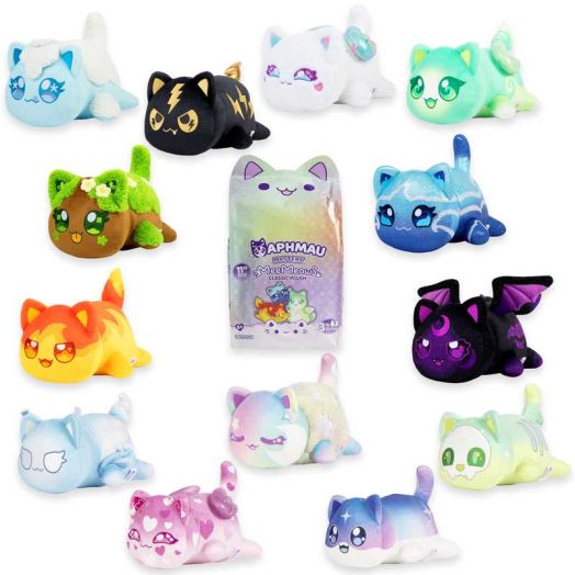 Aphmau 11" Classic Mystery Plush - Elemental Ages 5+