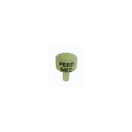 Applied Medical Technology ENFit Male Transition Adapter to Male Luer