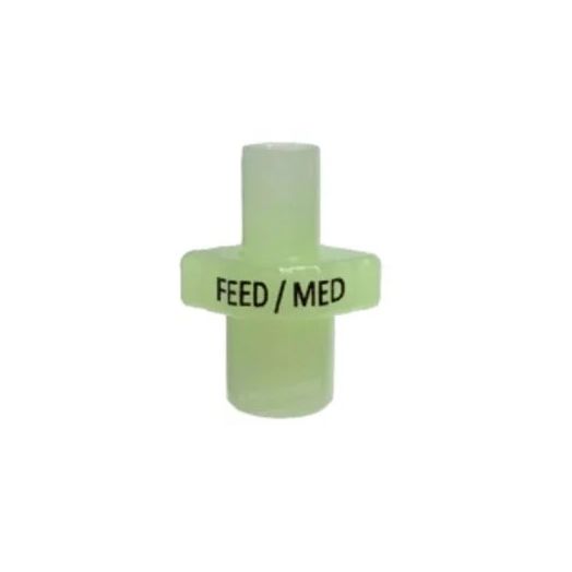 Applied Medical Technology AMT ENFit Female Transition Adapter, Green