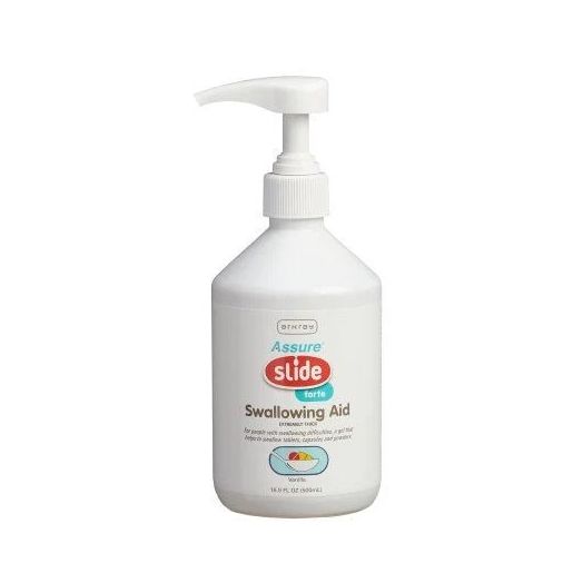 Arkray USA Assure Slide Forte Swallowing Aid, 500 mL Bottle