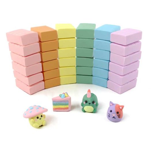 ArtSkills Art Elements Polymer Clay Pack, Pastel Oven Bake Clay, 36 oz