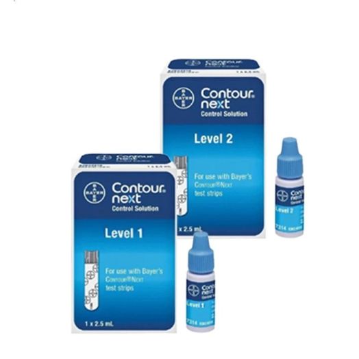 Ascensia Diabetes Care Contour, Level 1