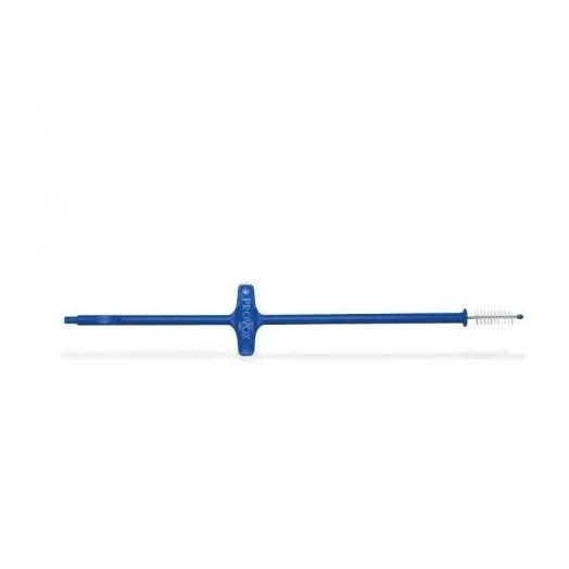 Atos Medical Provox Brush, 4-1/2-10 mm Voice Prosthesis Cleaning Brush Box of 6