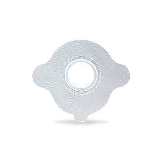Atos Medical Provox FlexiDerm Oval Adhesive Base Plate