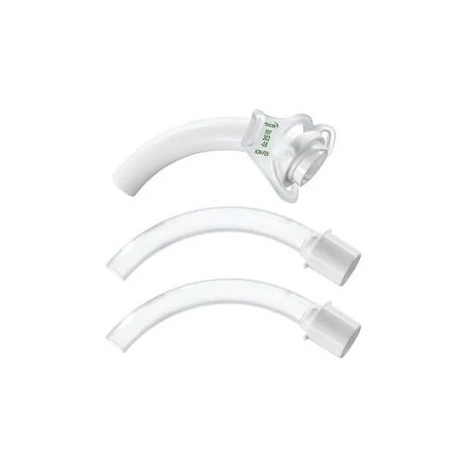 Atos Medical Tracoe Twist Tracheostomy Tube, Uncuffed Size 7 with 2 Inner Cannulas