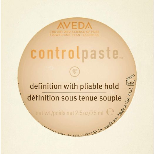 Aveda Control Paste Finishing Paste Definition with Pliable Hold 2.5 Ounce