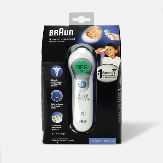 B. Braun No Touch Forehead Thermometer NTF300