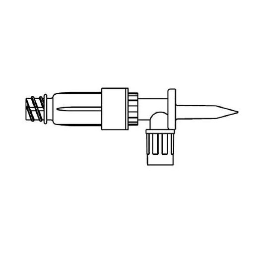 B. Braun MINI-SPIKE Dispensing Pin with ULTRASITE Valve and Security Clip