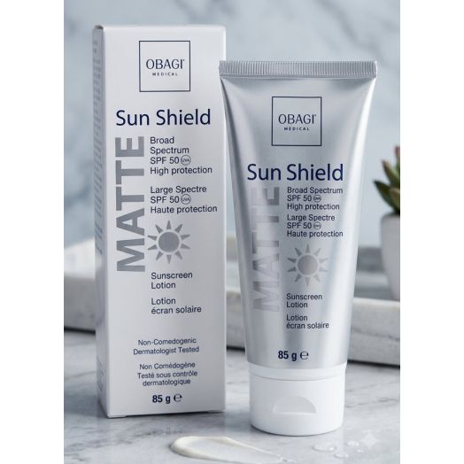 Matte Sun Shield Broad Spectrum SPF 50 By Obagi Medical