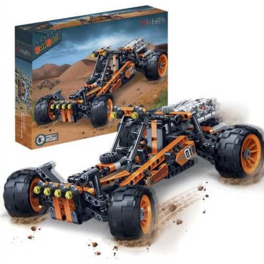 BanBao Racer 01 392-Piece Building Set