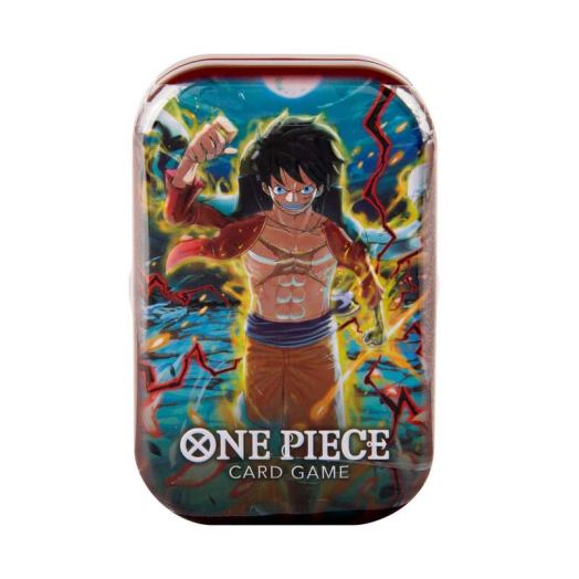 BAN ONE PIECE TIN PACK SET VOL 1