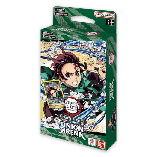 Bandai Union Arena Demon Slayer Kimetsu no Yaiba Deck | Bandai Hobby