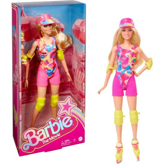 Barbie The Movie Collectible Doll, Margot Robbie as Barbie [ Exclusive]