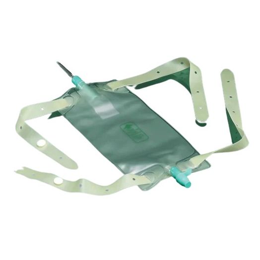 Bard Bile Bag with T-Tube Adapter, 19 oz