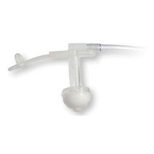 Bard Button Device Continuous Feeding Tube, 24 FR 10 Inch Non-Balloon