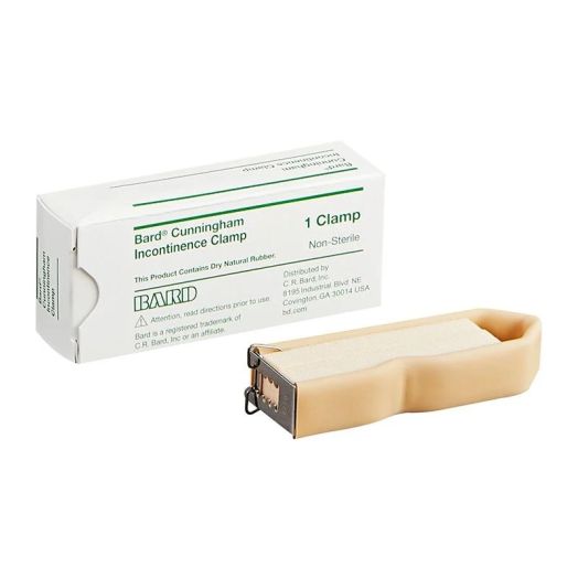 Bard Cunningham Penile Incontinence Clamp, Juvenile 1-1/2 Inch