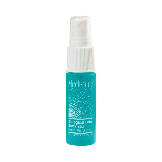 Bard Medi-Aire Biological Odor Eliminator Refill Bottle, 8 oz Fresh Scent