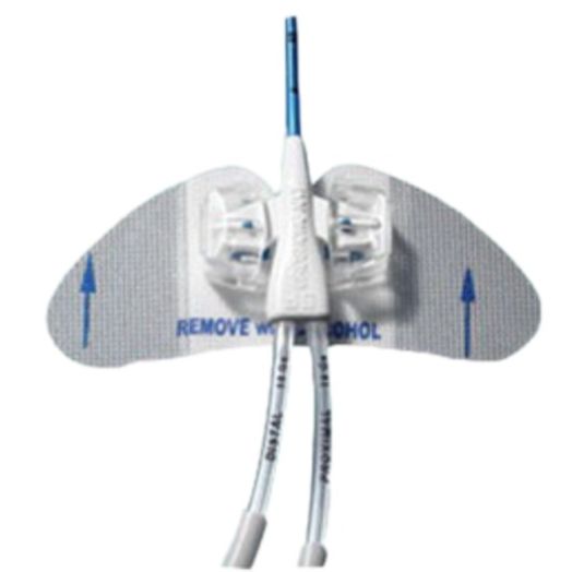 Bard StatLock PICC Plus Stabilization Device, Foam Anchor Pad Crescent Shape Fixed Post