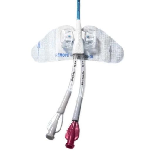 Bard StatLock PICC Plus Stabilization Device, Pediatric Foam Anchor Pad Sliding Post