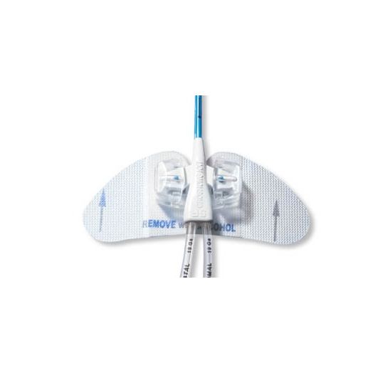 BD StatLock PICC Plus Stabilization Device, Tricot Anchor Pad Sliding Post