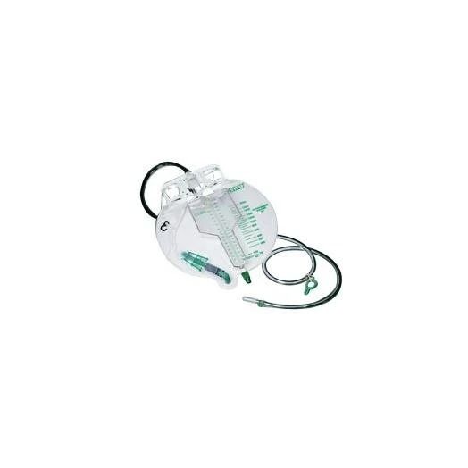 Bard 350 mL Urine Meter with 2500 mL Drainage Bag