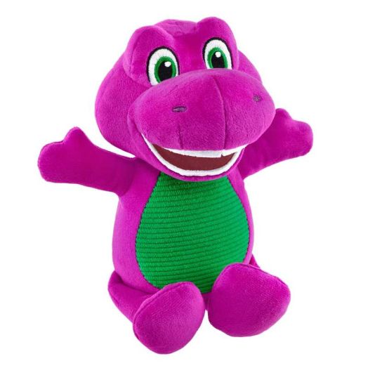 Fisher-Price Barney's World Plush Character Toy Collection for Toddlers & Preschool Children