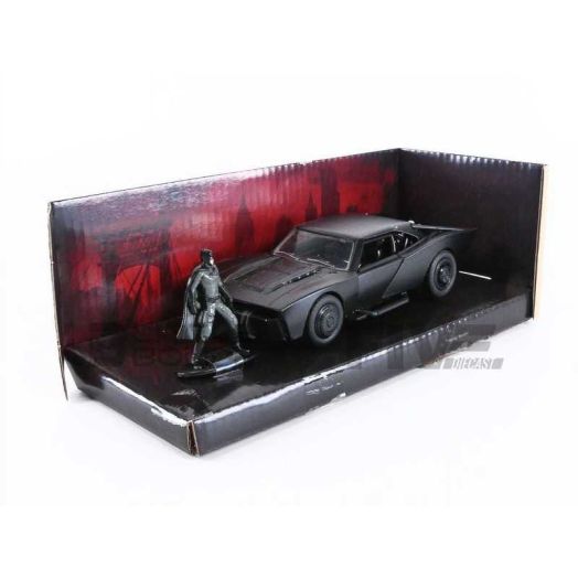 1:32 Batman - 2020 Batman Movie with Figure