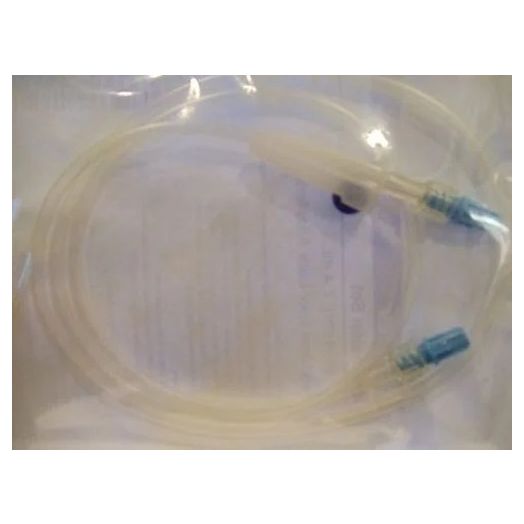 Baxter Blood Collection Set with 41 Inch Tubing