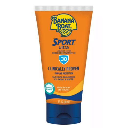 Banana Boat Sport Ultra Sunscreen Lotion SPF 30