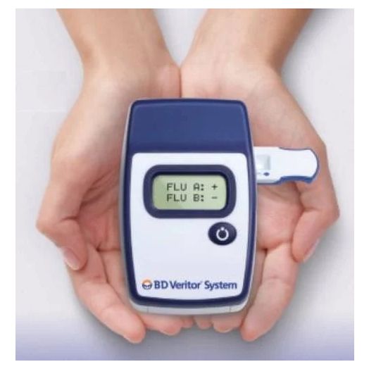 BD Veritor™ System Flu A+B Control Swab Set