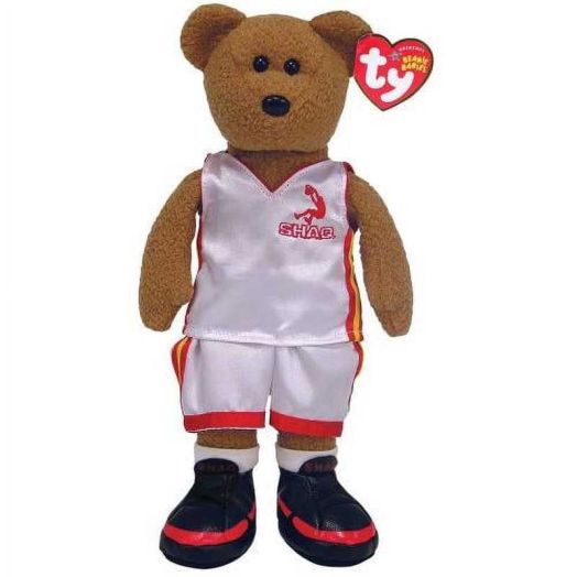 Ty Beanie baby Shaqbear